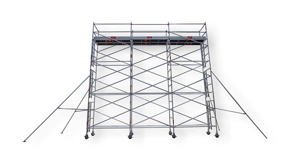 Aluminium scaffolding supplier